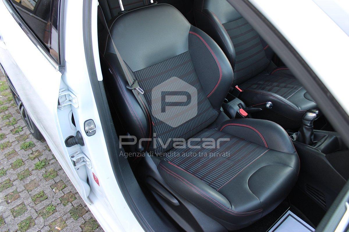 PEUGEOT 208 1° serie PureTech Turbo 110 S&S 5 porte GT Line