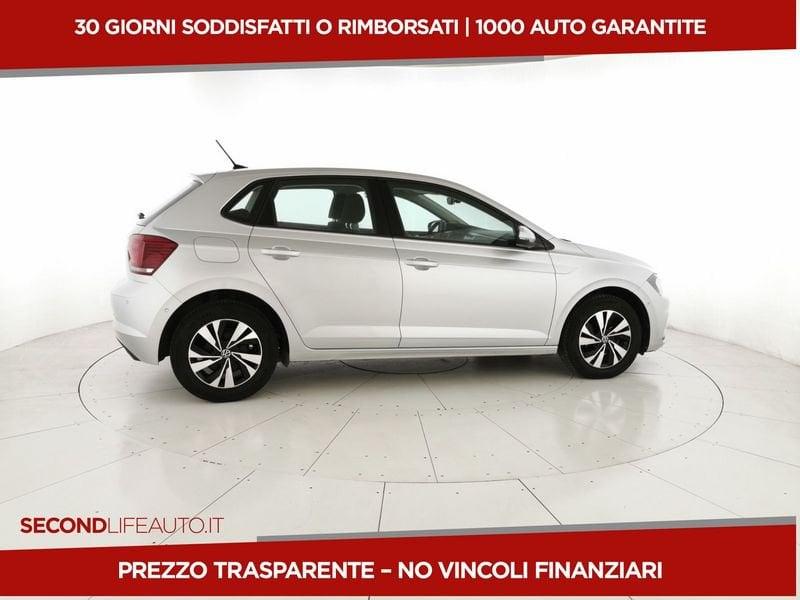 Volkswagen Polo 5p 1.0 tsi Comfortline 95cv dsg