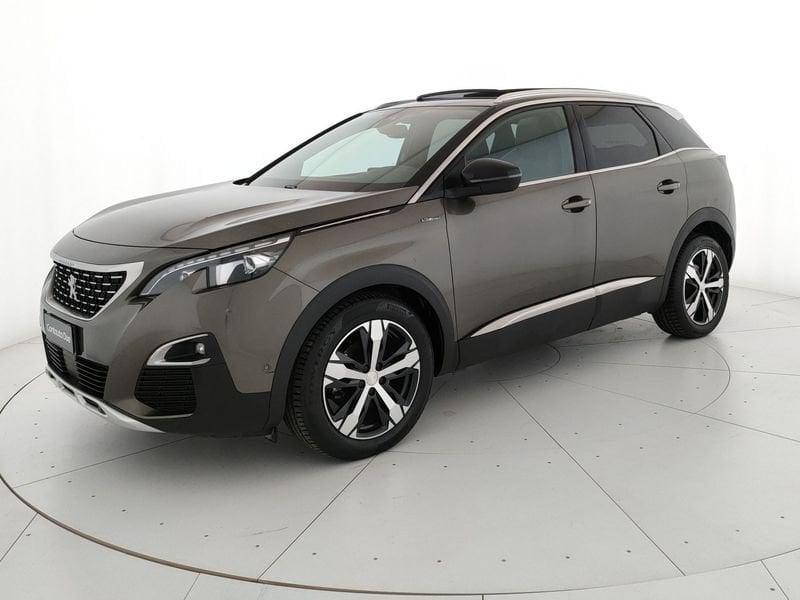 Peugeot 3008 BlueHDi 150 S&S GT Line