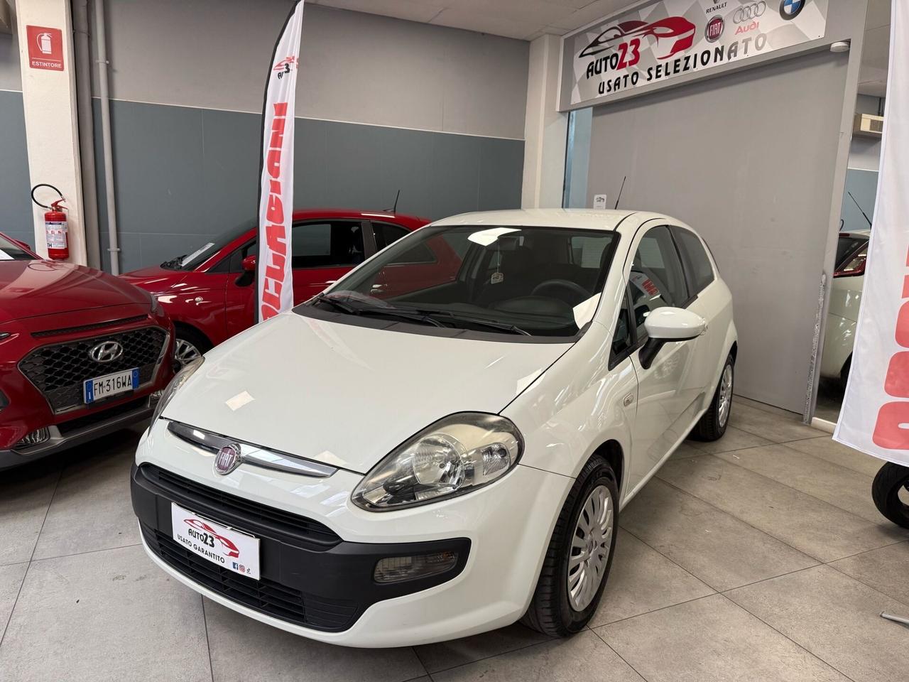 Fiat Grande Punto 1.4 3 porte Actual EasyPower 77CV Ok Neopatentati
