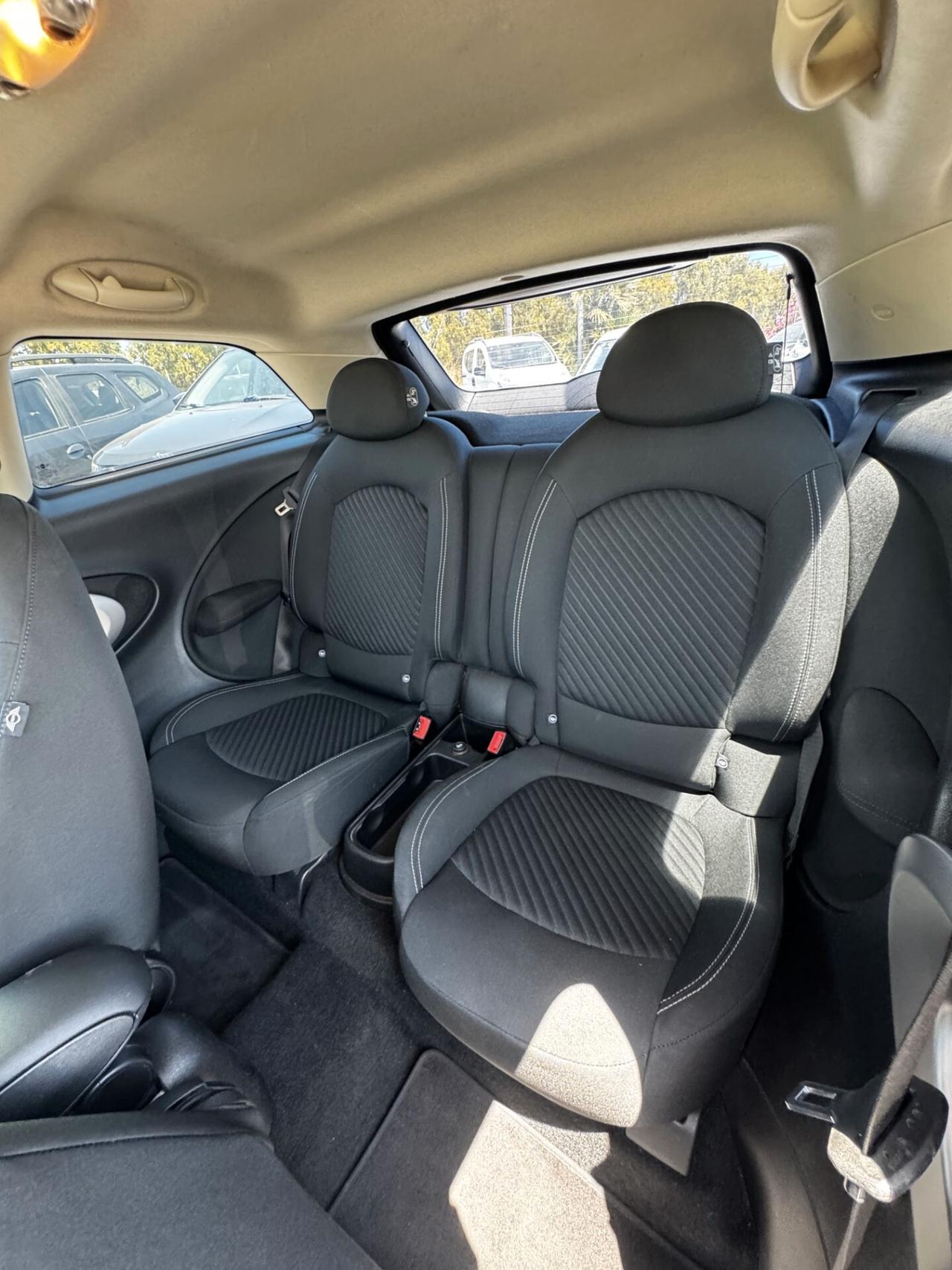 Mini Cooper Paceman 2.0 Automatica