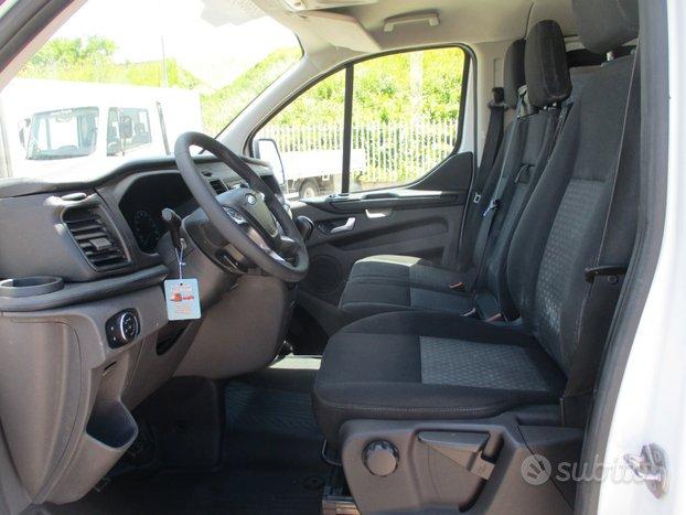 Ford Transit Custom 2.0 TDCI 130CV E6 6 POSTI AUTO