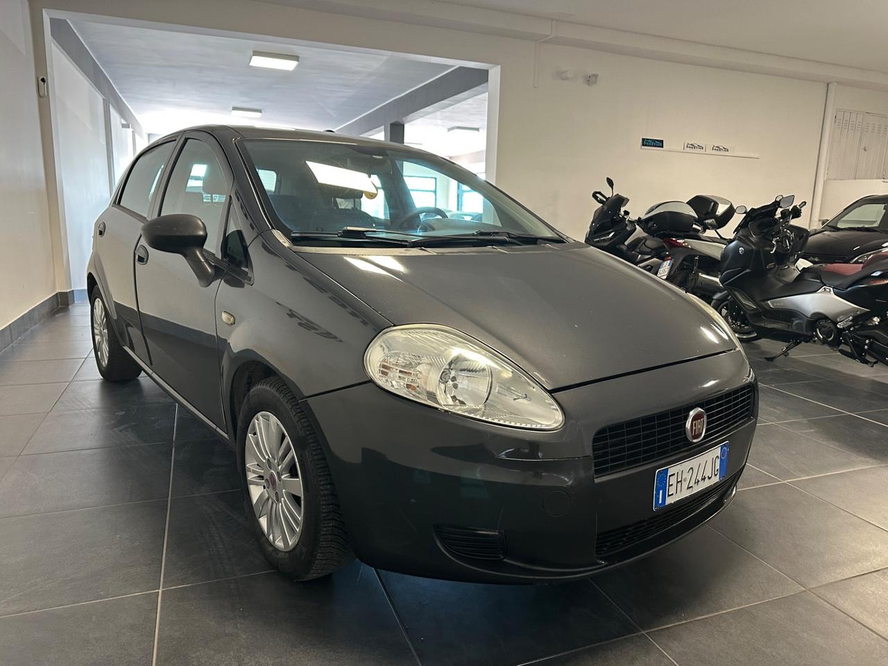 FIAT PUNTO 1.3 MJT 75CV