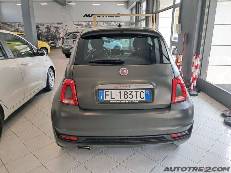 FIAT 500 500 1.3 mjt S 95cv -