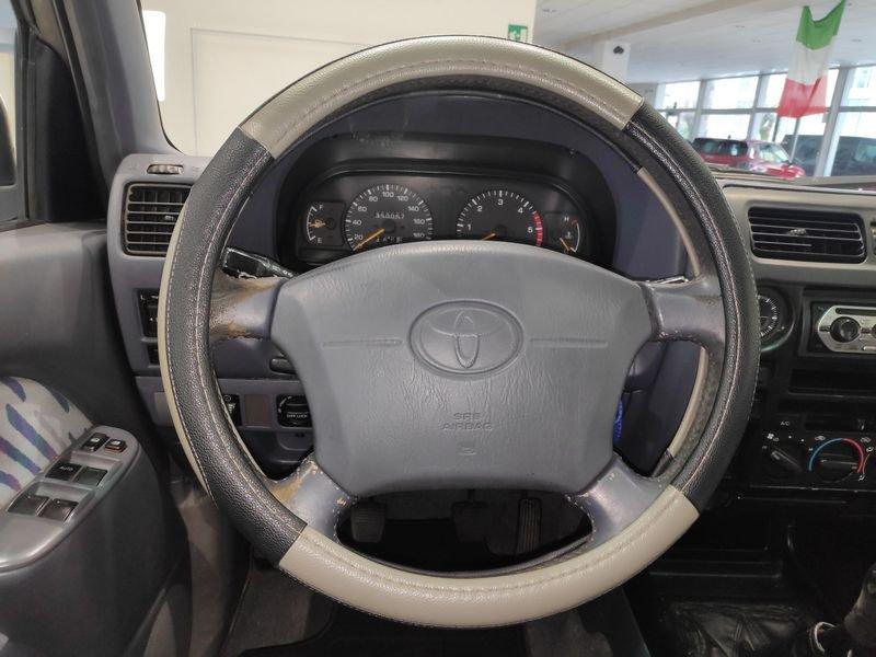 Toyota Land Cruiser 3.0 turbodiesel 5 porte KZJ95 L GKMNTW*4x4*