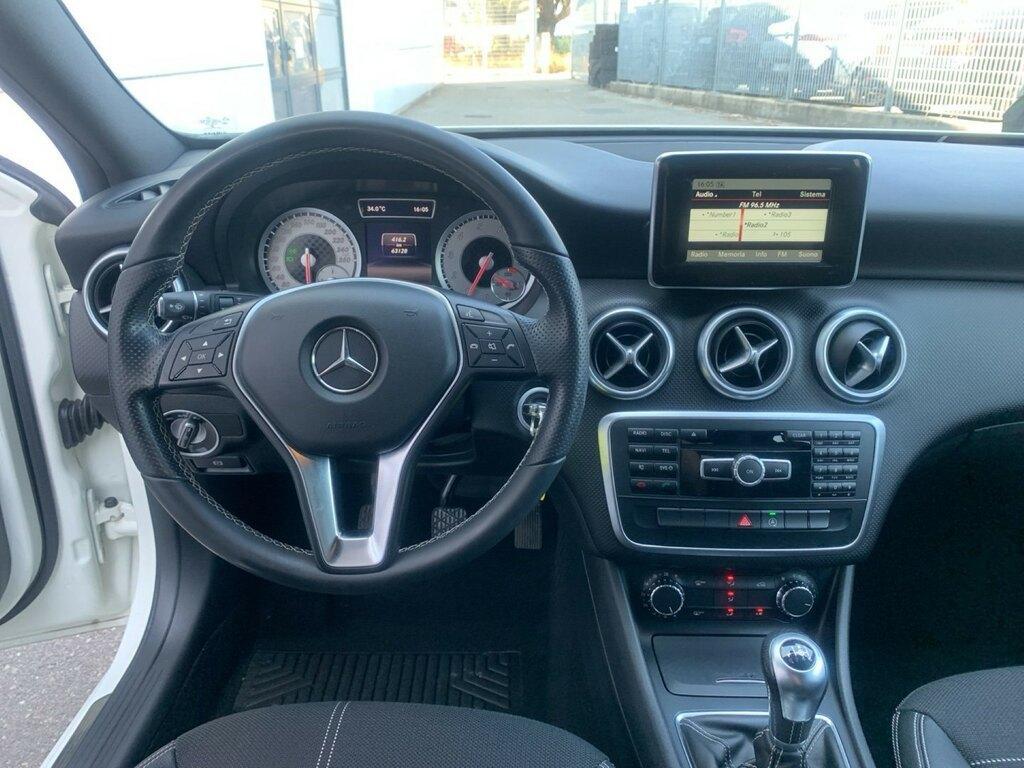 Mercedes Classe A 180 180 e Sport
