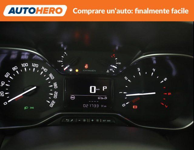 CITROEN C3 Aircross PureTech 130 S&S EAT6 Plus