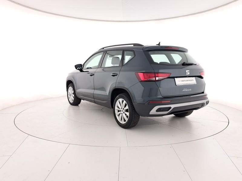 Seat Ateca 2.0 tdi business 150cv dsg