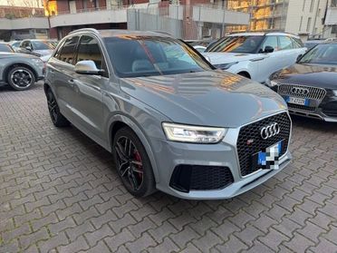 AUDI RS Q3 2.5 TFSI quattro S tronic