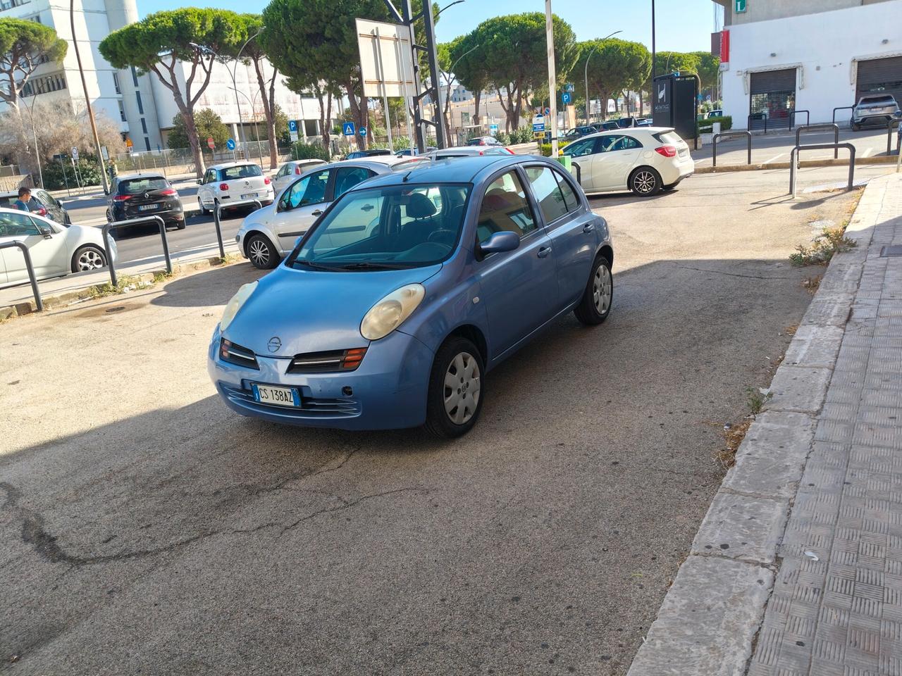 Nissan Micra 1500 diesel perfetta a poco prezzo