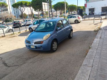 Nissan Micra 1500 diesel perfetta a poco prezzo