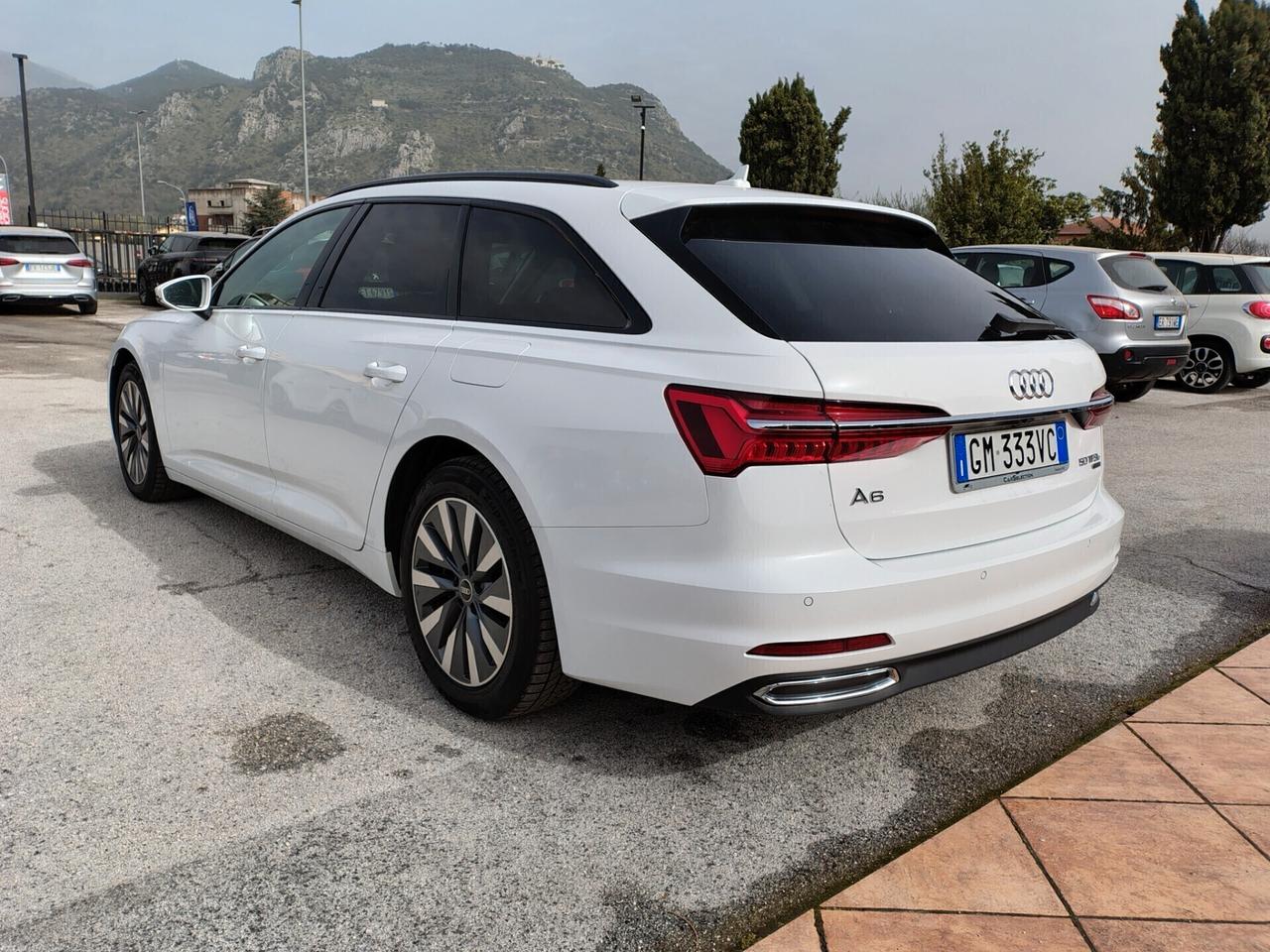 Audi A6 Avant 50 TFSI-E QUATTRO ultra S-Tronic Sport
