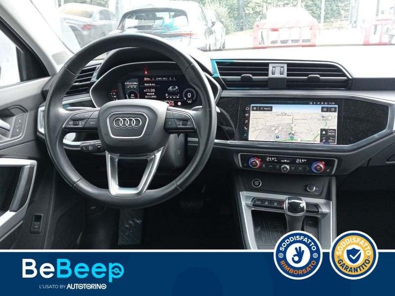 Audi Q3 SPORTBACK 35 2.0 TDI S LINE EDITION