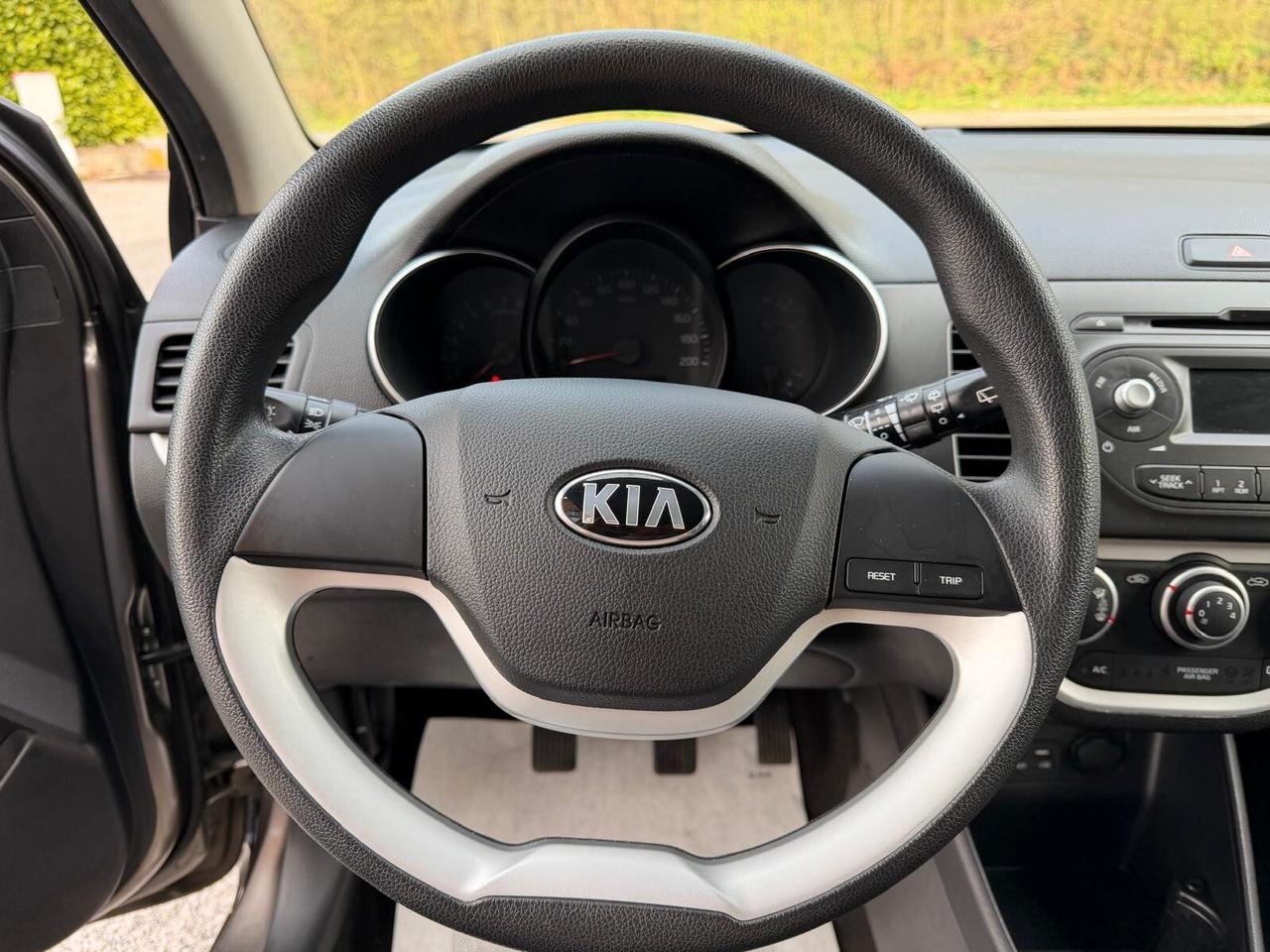 Kia Picanto 1.0 12V 5 porte Active