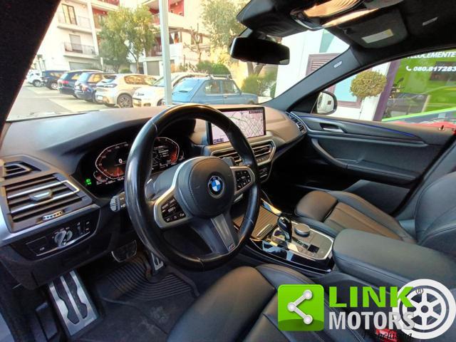BMW X4 xDrive20d 48V Msport iva esposta