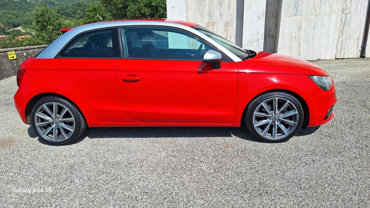 Audi A1 1.6 TDI 105 CV Attraction