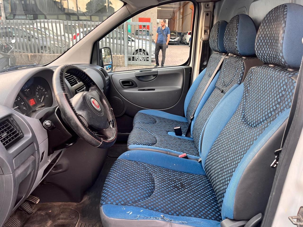 Fiat Scudo 1.6 MJT PC-TN Furgone 10q. Comfort
