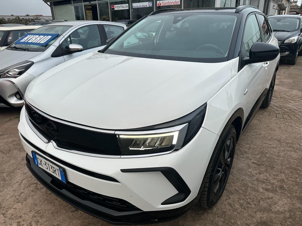 GRANDLAND GS LINE FINANZIAMENTO PERMUTE