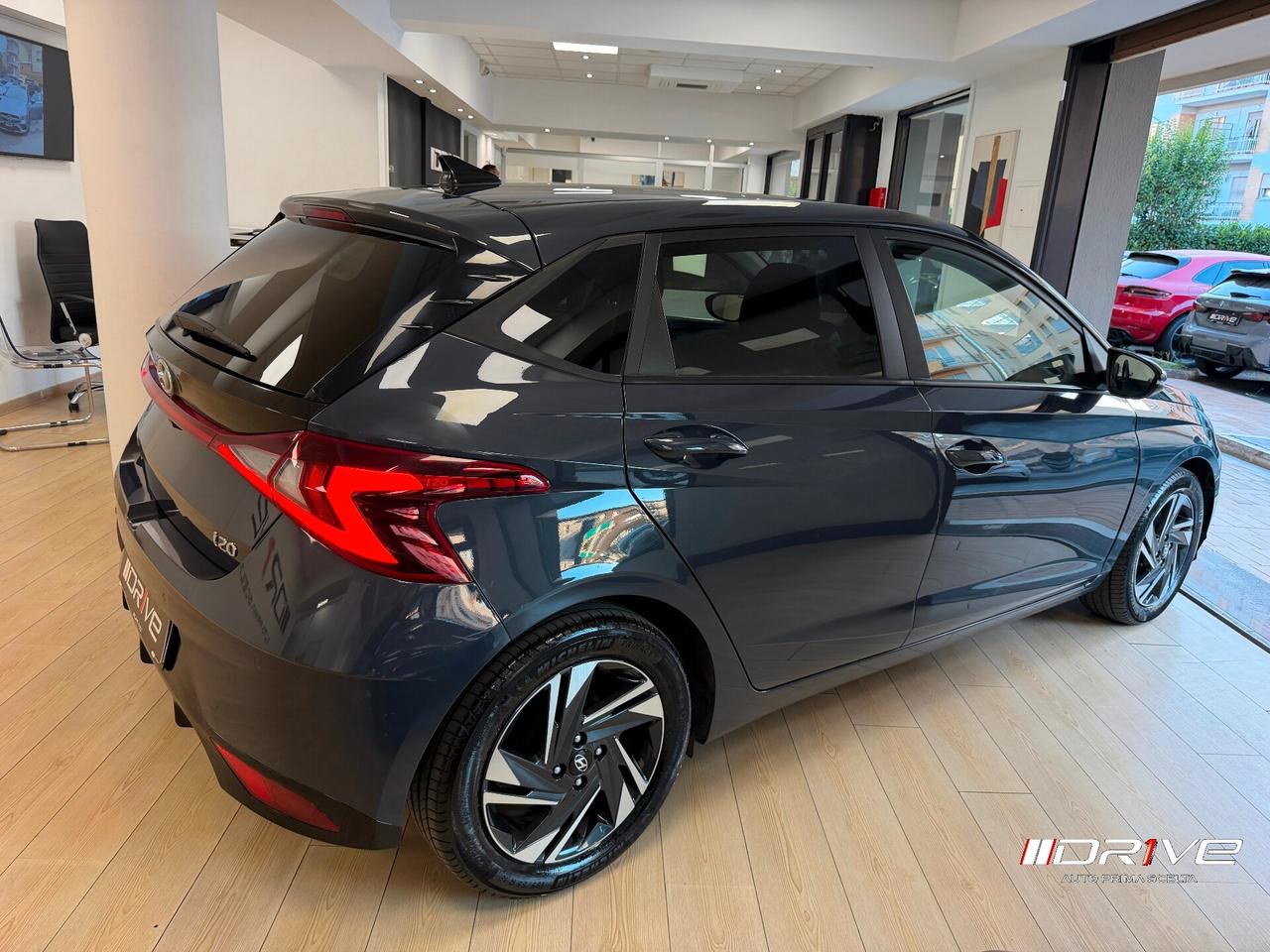 HYUNDAI i20 3ª serie i20 1.2 MPI Techline