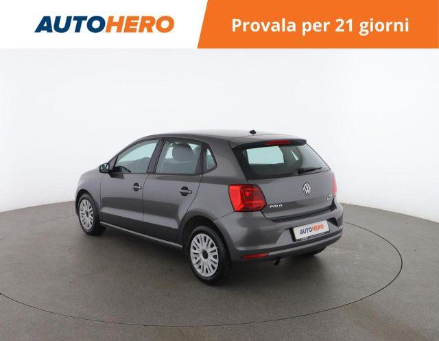 VOLKSWAGEN Polo 1.2 TSI 5p. Comfortline BlueMotion Technology