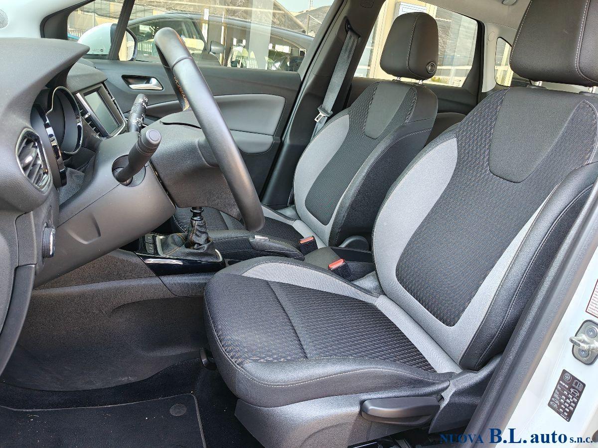 OPEL - Crossland X X 1.2 Ultimate s&s 110cv