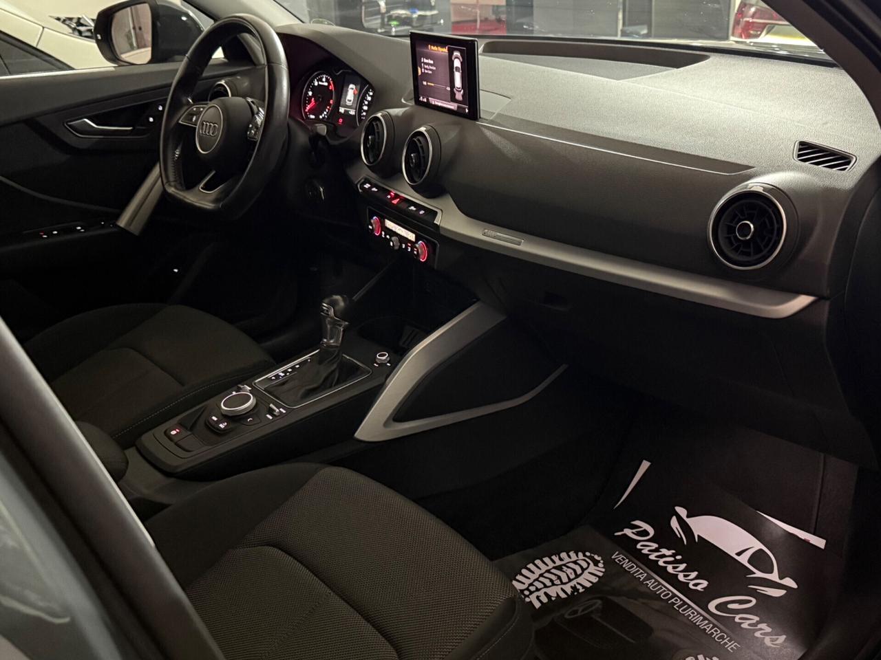 Audi Q2 35 TDI S.LINE EDITION IN ARRIVO