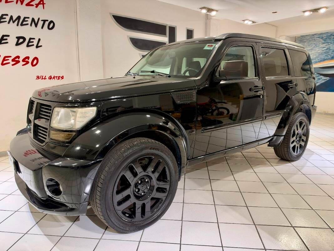 Dodge Nitro 5 Porte 2.8 L4 crd 16v R T 4wd auto dpf