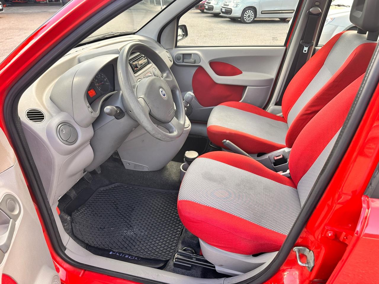 Fiat Panda 1.3 MJT 16V 4x4 Climbing
