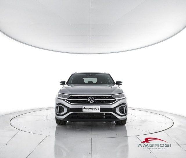 VOLKSWAGEN Other T Roc 1.5 tsi R-Line dsg