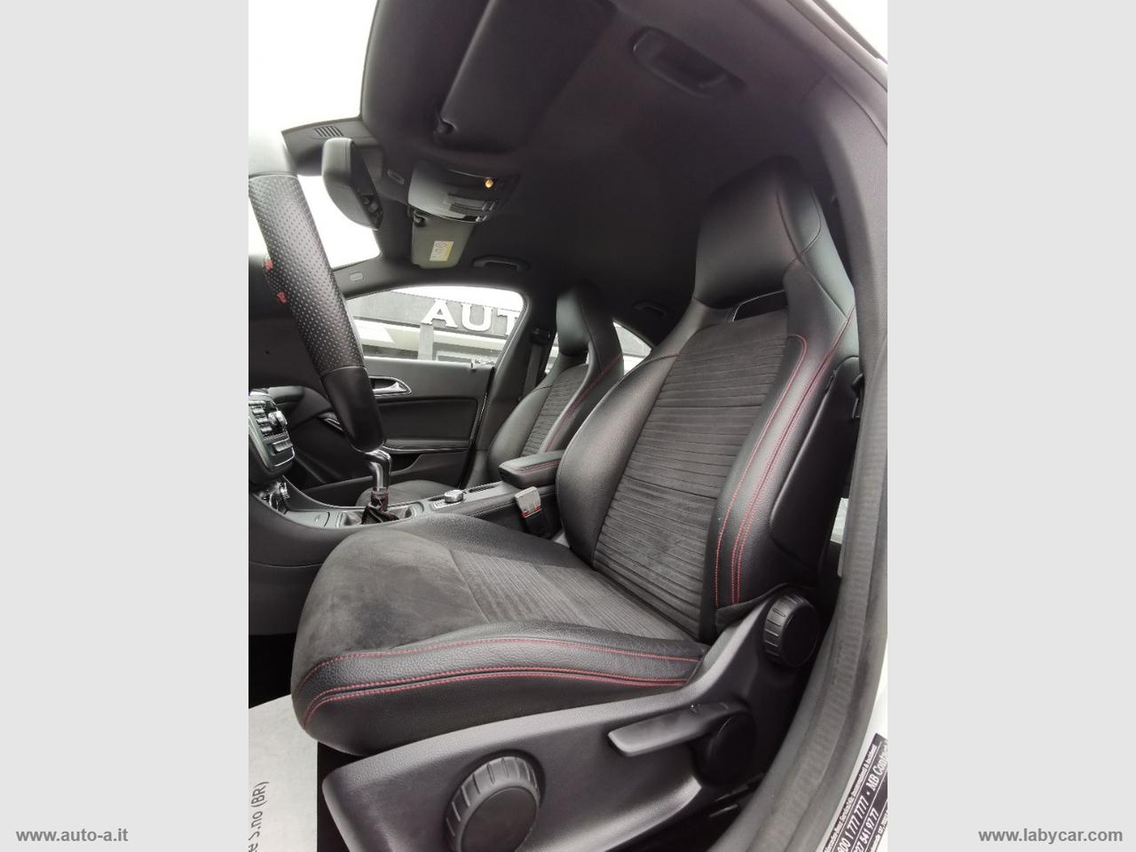MERCEDES-BENZ CLA 200 d Premium