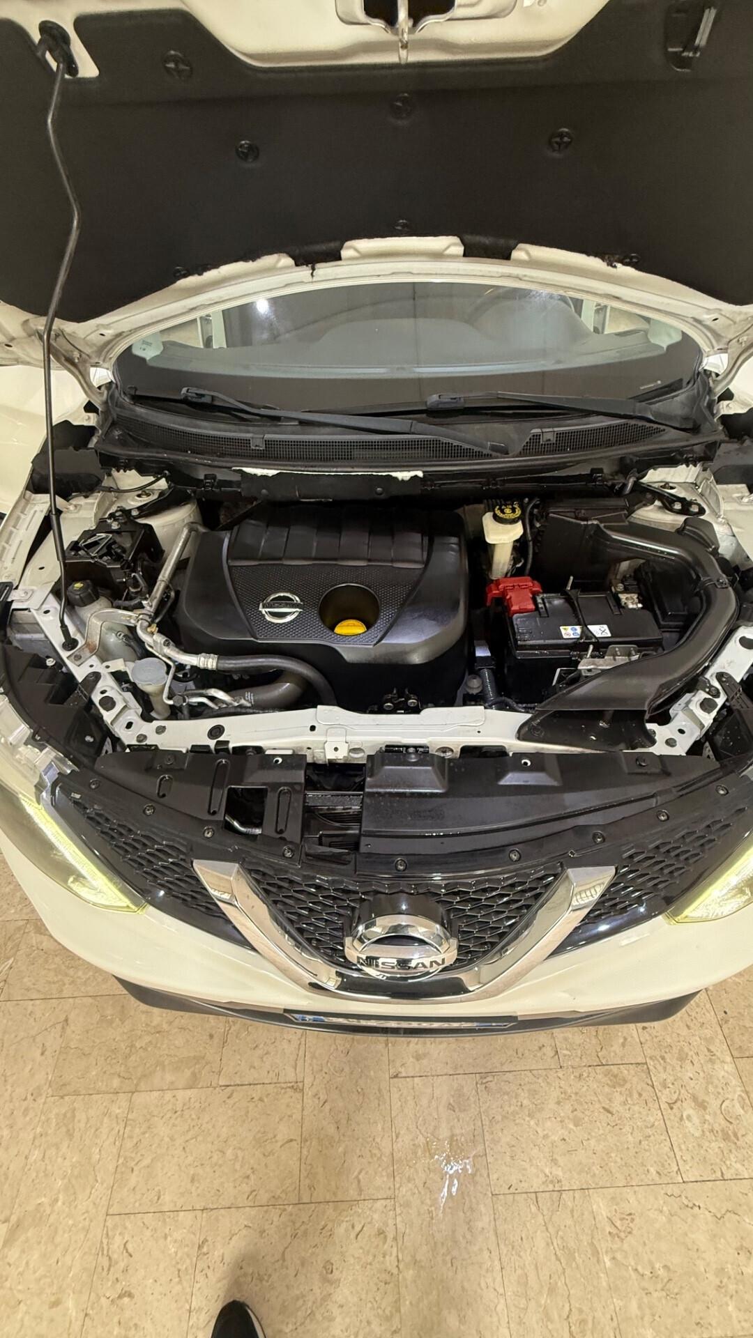 Nissan Qashqai 1.5 dCi Visia