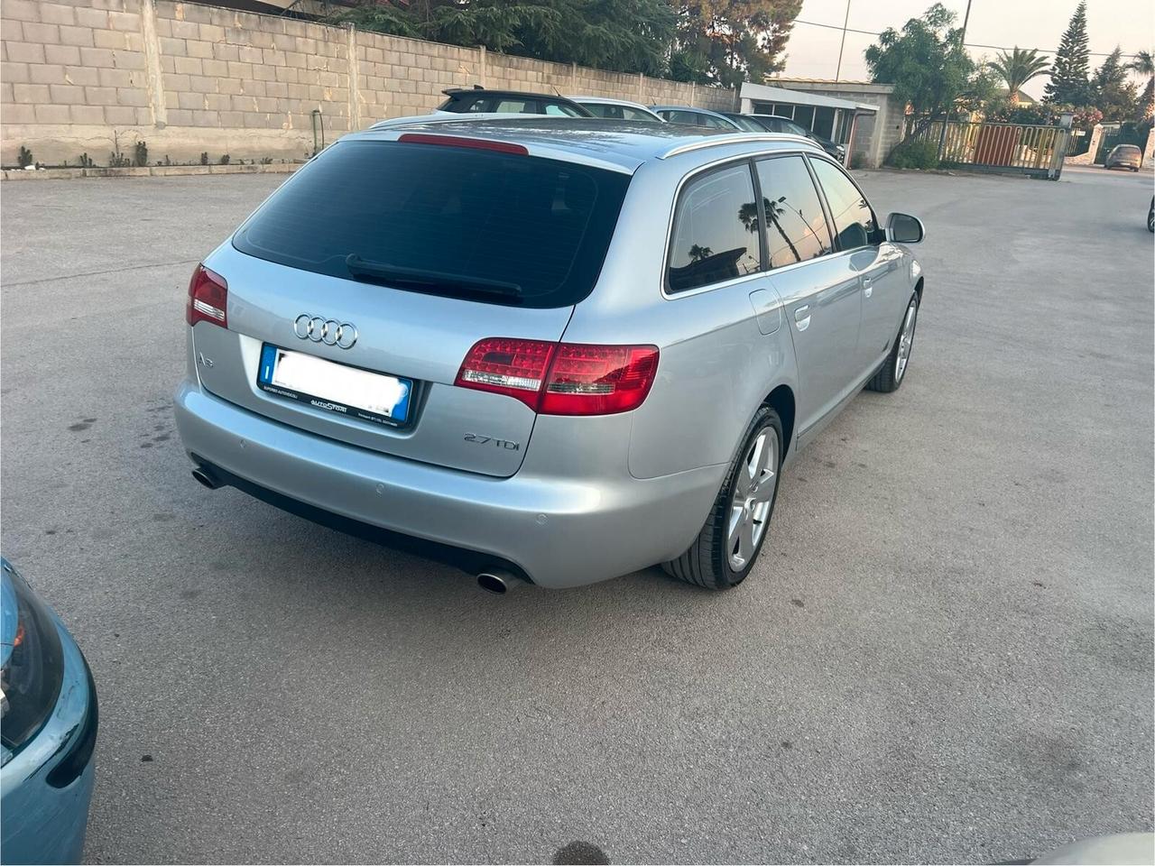 Audi A6 Avant 2.7 V6 TDI 190 CV - MULTITRONIC