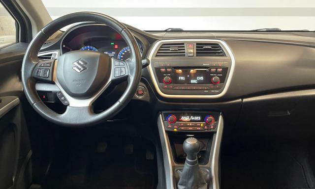 SUZUKI S-Cross 1.6 VVT 5 porte Top