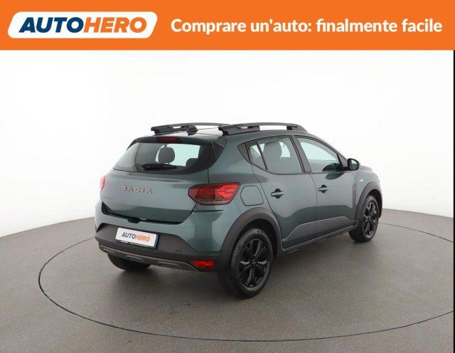 DACIA Sandero Stepway 1.0 TCe 90 CV Expression