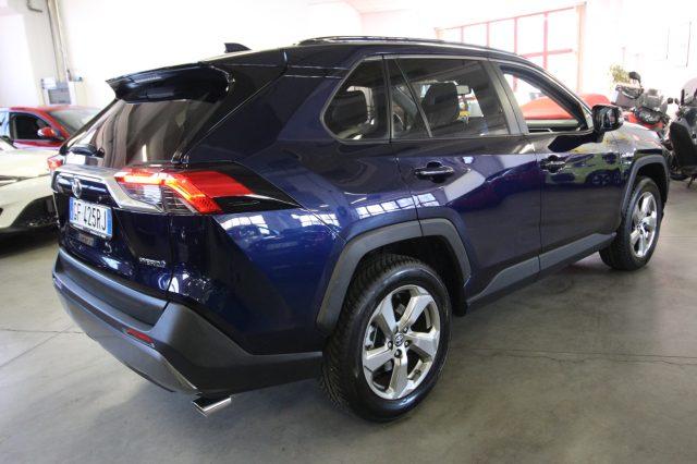 TOYOTA RAV 4 2.5 HV (218CV) E-CVT 2WD Dynamic
