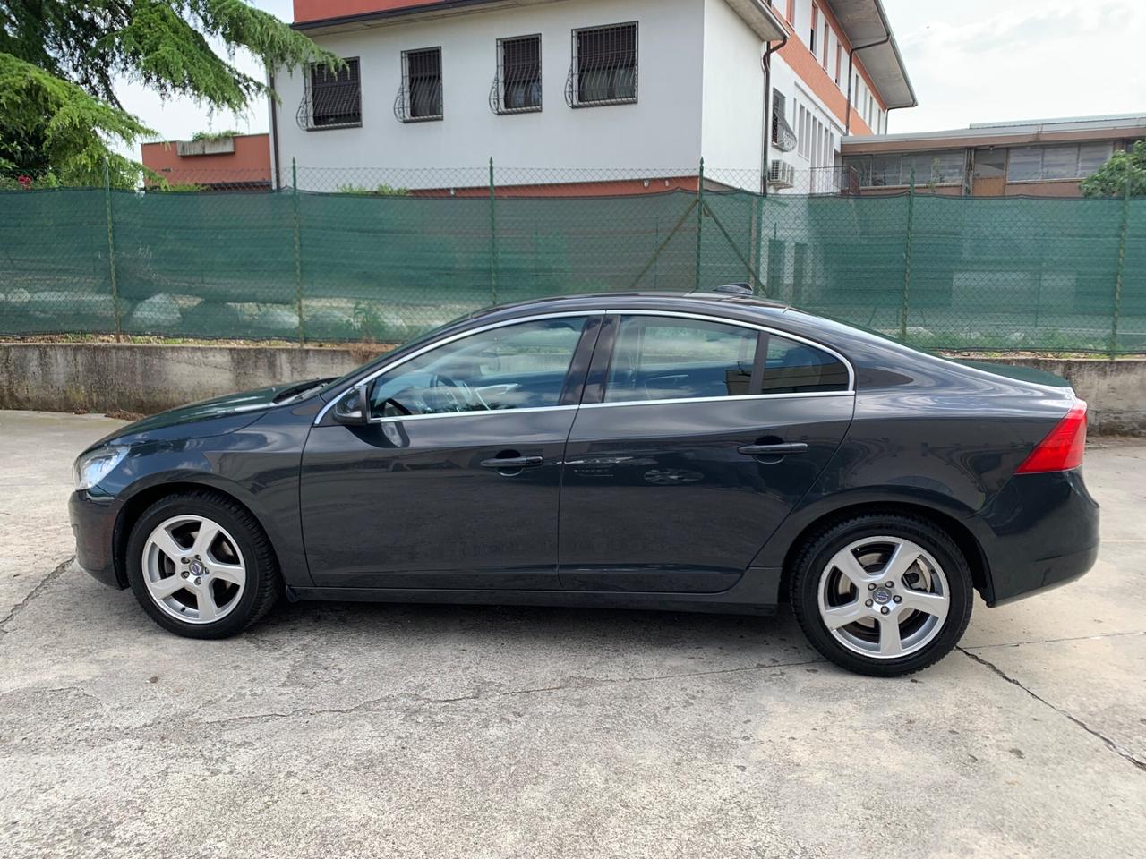 Volvo S60 D3 Geartronic Kinetic