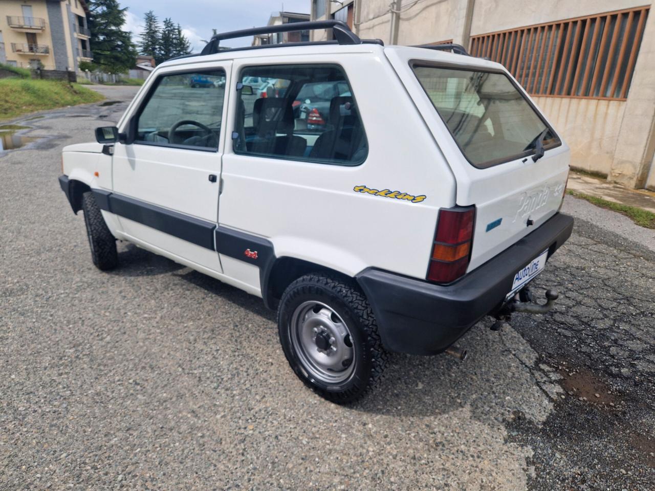 Fiat Panda 1100 i.e. cat 4x4 Trekking