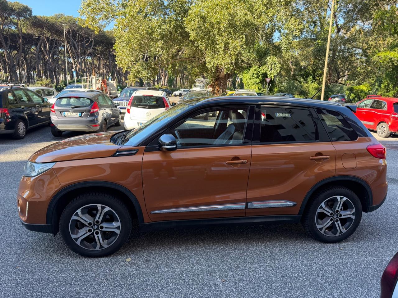 Suzuki Vitara 1.6 DDiS 4WD AllGrip V-Top