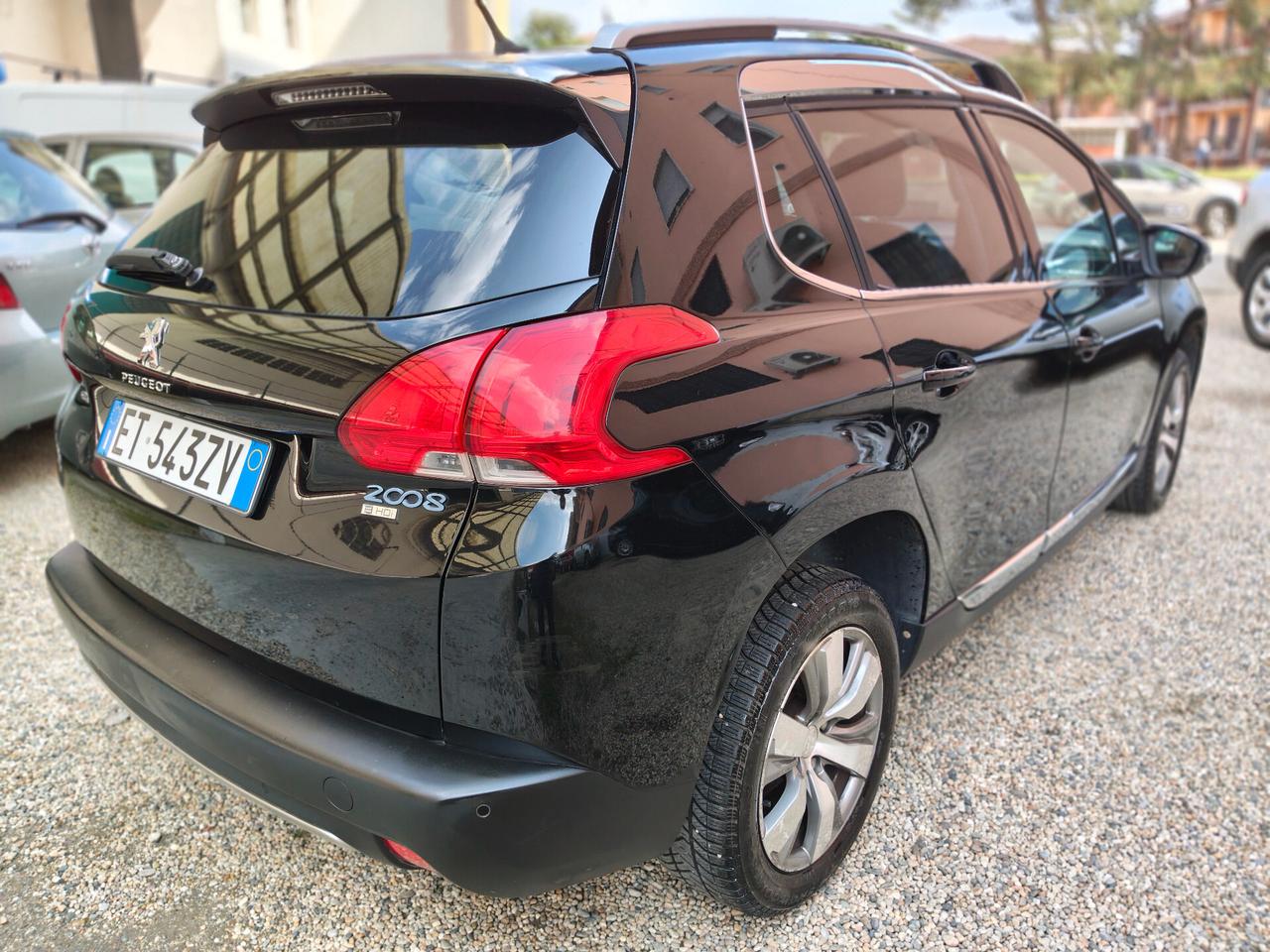 Peugeot 2008 1.6 e-HDi 92 CV S&S ETG6 Allure