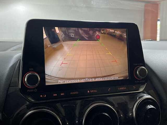 Nissan Juke 1.0 DIG-T 114 CV N-Connecta