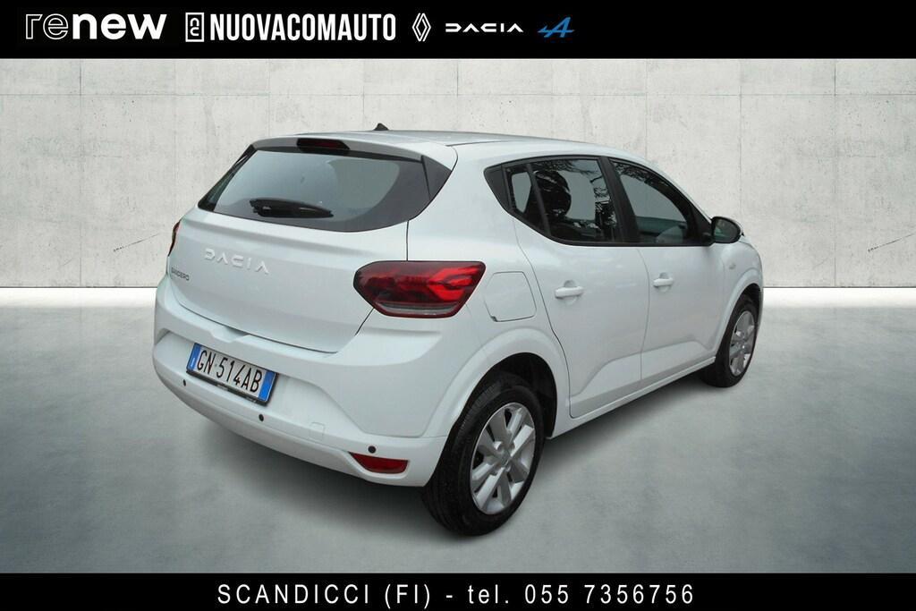 Dacia Sandero Streetway 1.0 tce ECO-G Expression
