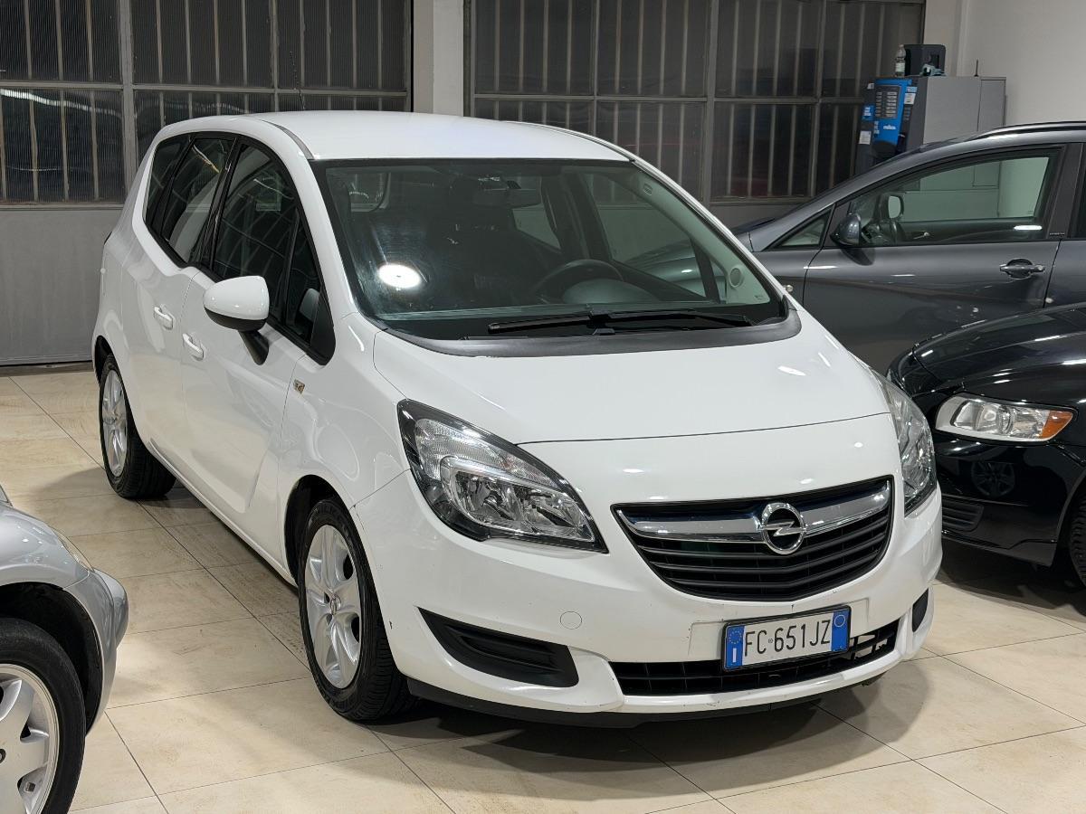 OPEL - Meriva - 1.4 T 120CV GPL TECH Cosmo