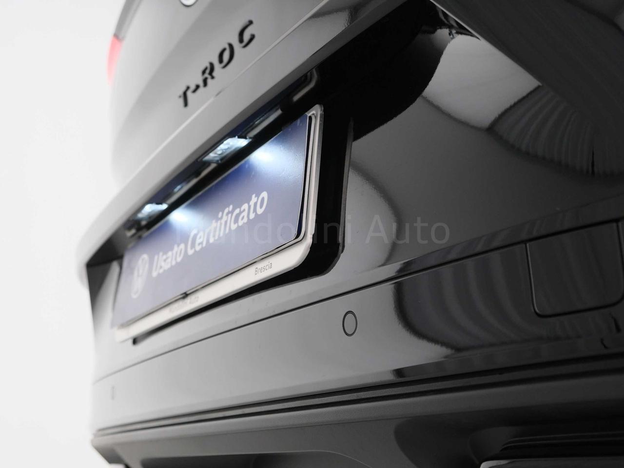 Volkswagen T-Roc 1.5 tsi act r-line plus dsg