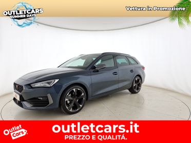 Cupra Leon Sportstourer sportstourer 1.5 hybrid 150cv dsg