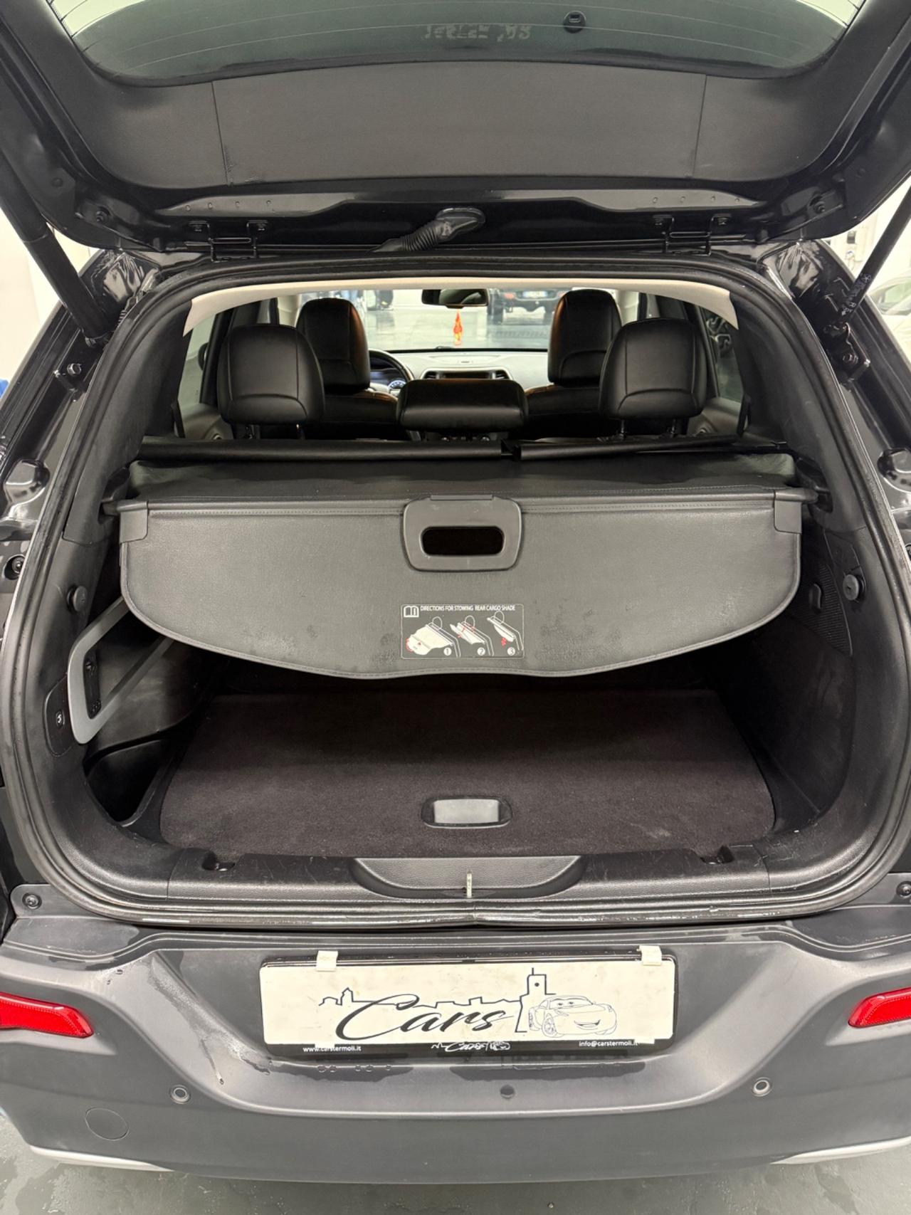 Jeep Cherokee 2.0 Mjt II 170CV 4WD Active Drive Limited