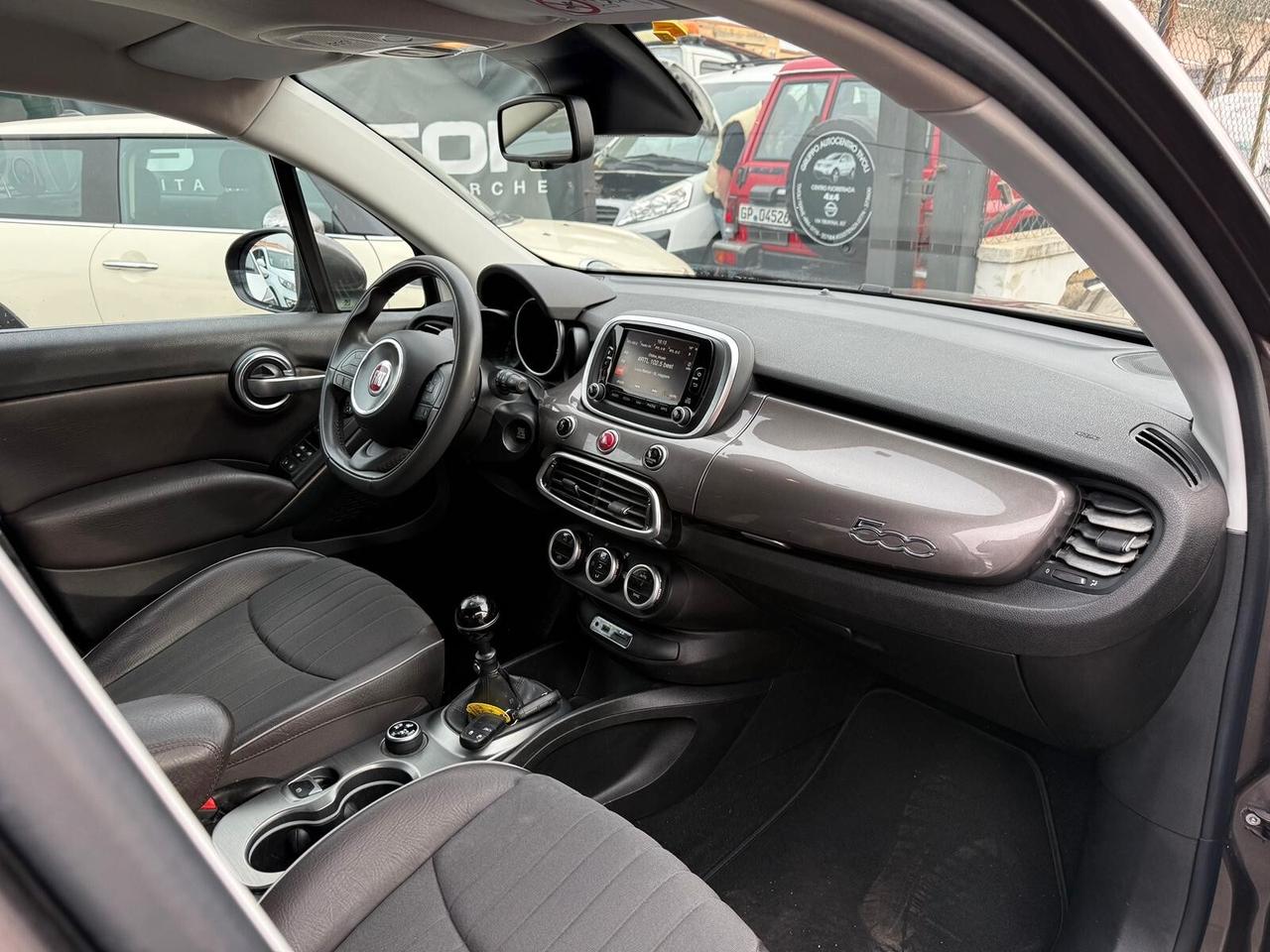 Fiat 500X 1.3 MultiJet 95 CV eURO6B - Full opt -Tutto incluso-Superprezzo