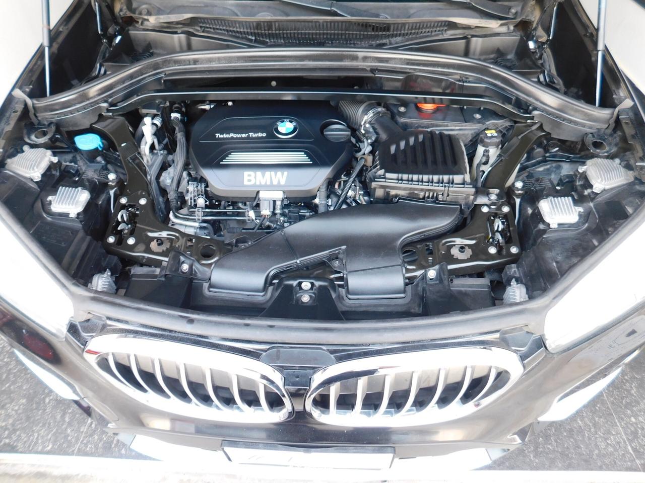 Bmw X1 sDrive18d Sport