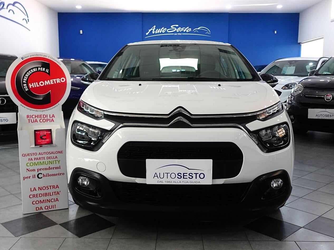 Citroen C3 1.2 PureTECH 83 CV FEEL PACK