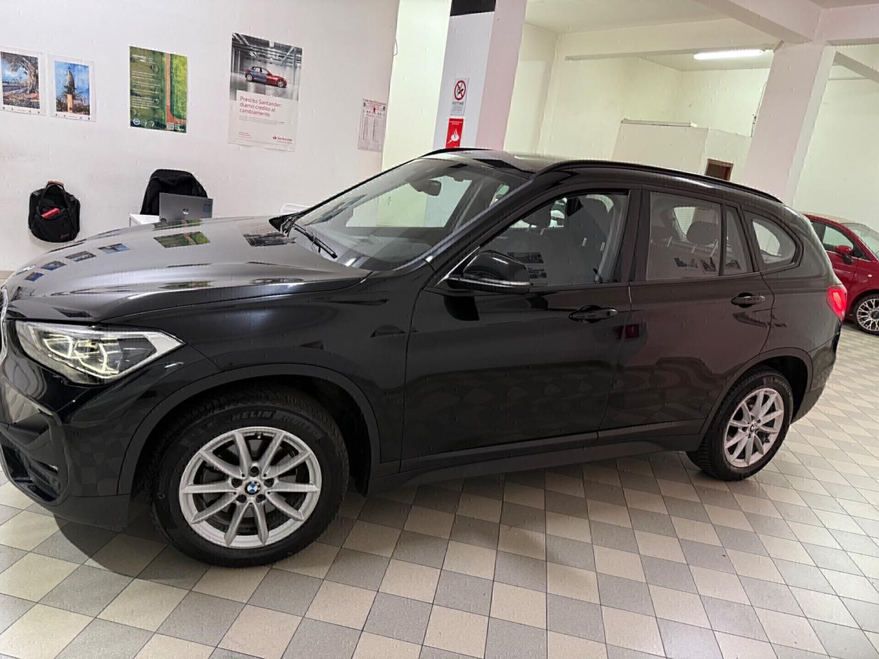 Bmw X1 sDrive18d Advantage