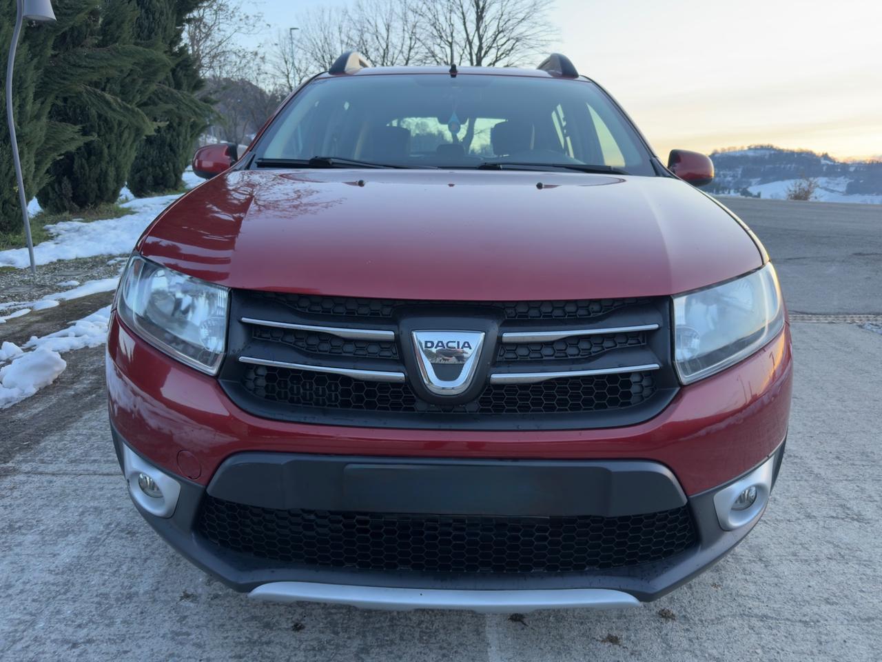 Dacia Sandero Stepway 1.5 dCi 8V 90CV Prestige